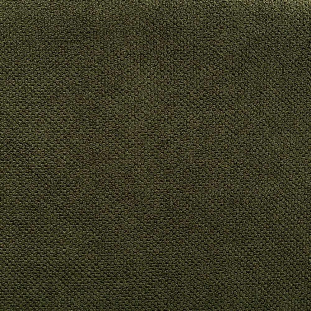 Aiken Fabric Upholstered Dining Side Chair Saddle Forest Green (Set of 4)