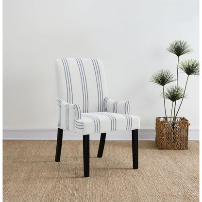 Herran Upholstered Dining Side Chair Beige