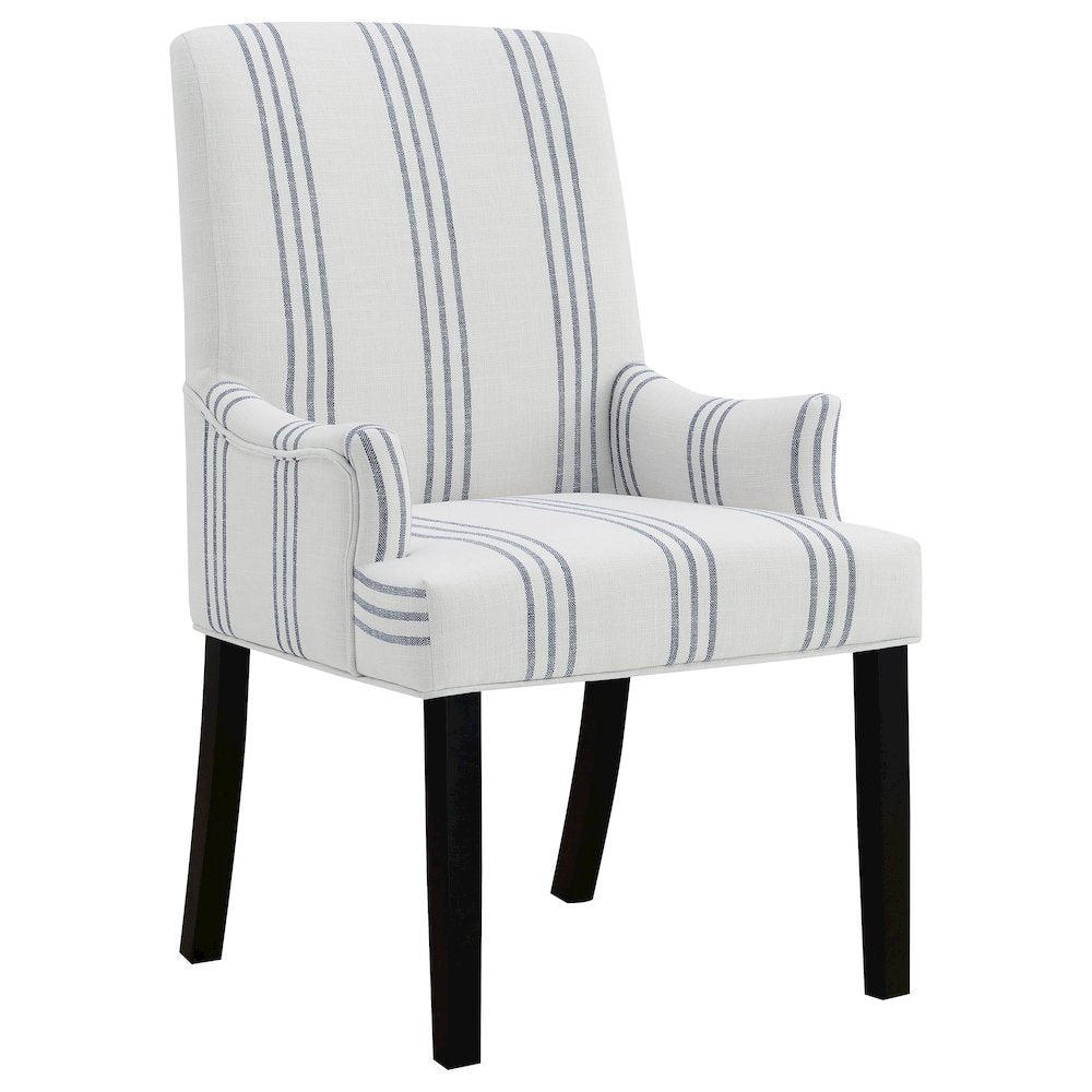 Herran Upholstered Dining Side Chair Beige