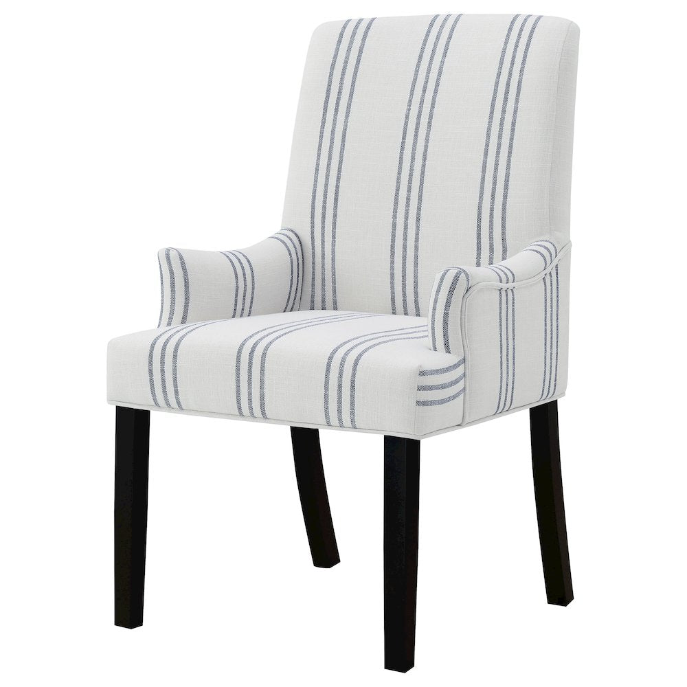 Herran Upholstered Dining Side Chair Beige
