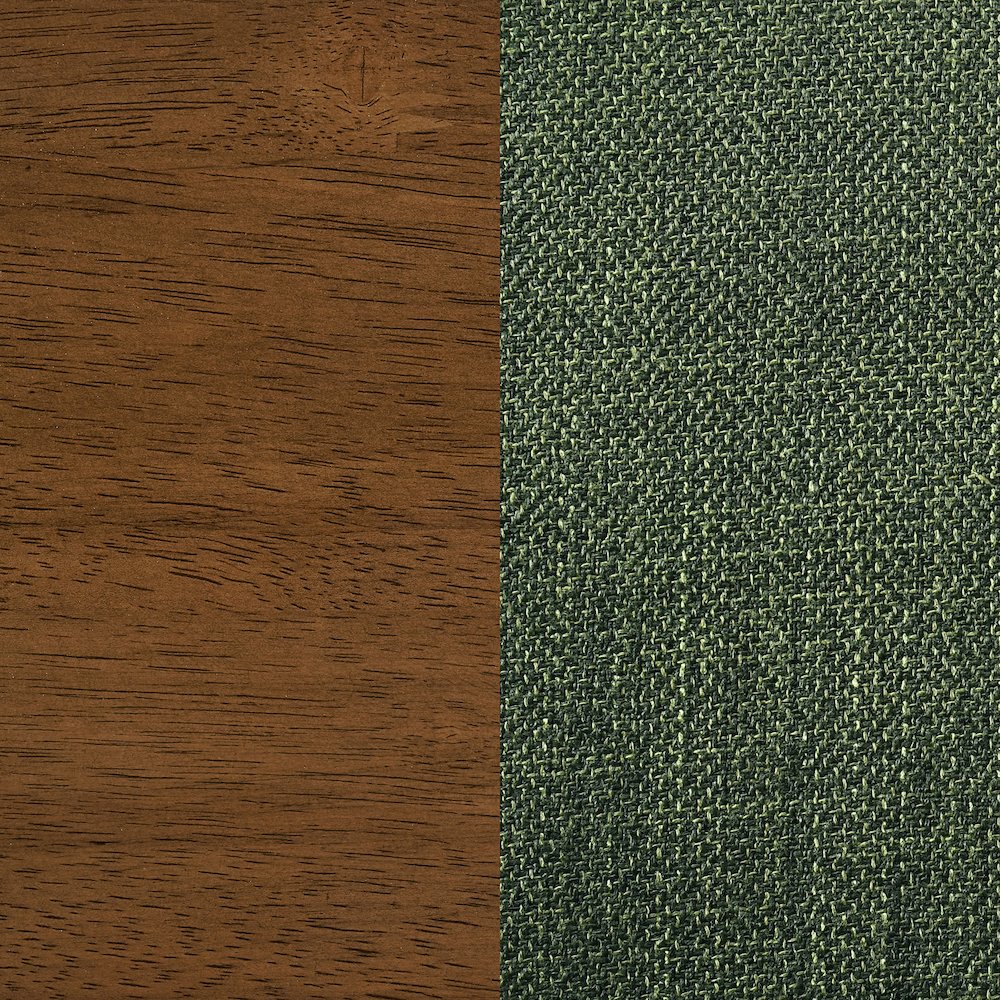 Paxton Upholstered Counter Height Dining Chair Green (Set of 2)