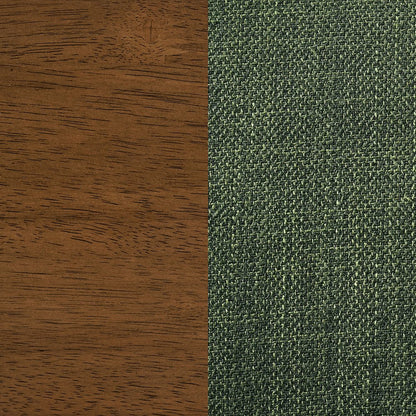 Paxton Upholstered Counter Height Dining Chair Green (Set of 2)