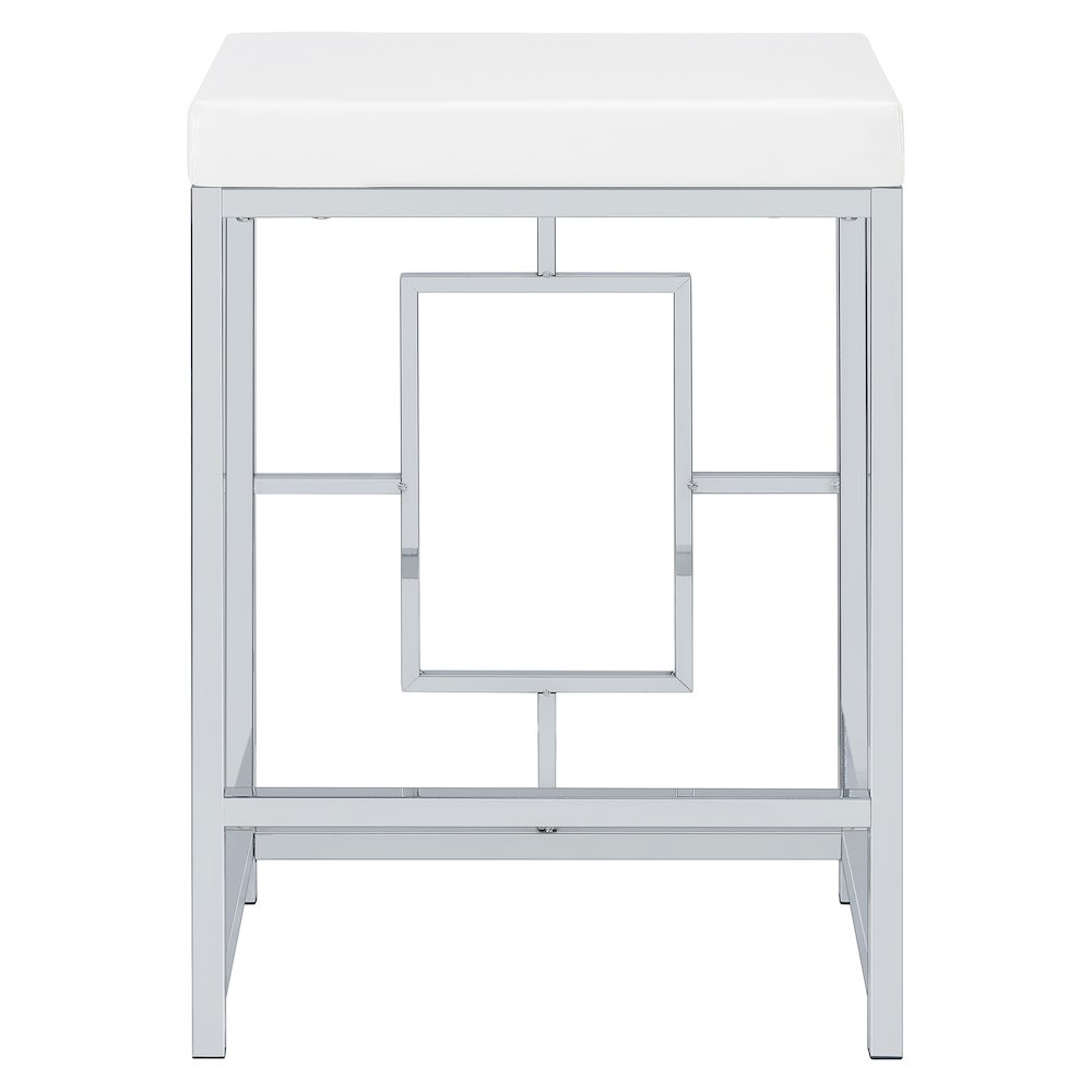 Jackson 4-piece Multipurpose Counter Height Table Set White
