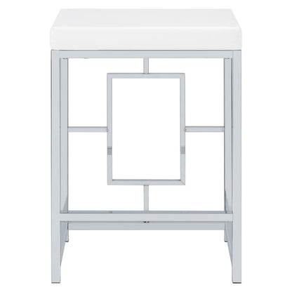 Jackson 4-piece Multipurpose Counter Height Table Set White