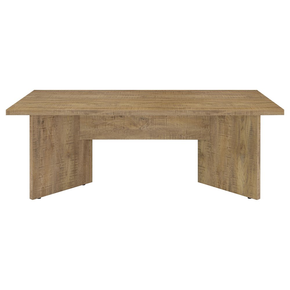 Jamestown 84-inch Composite Wood Dining Table Mango