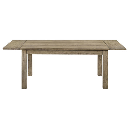 Cardova 5-piece Extension Table Dining Set Vineyard Oak