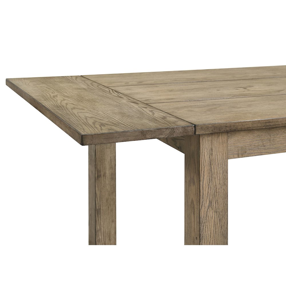 Cardova 5-piece Extension Table Dining Set Vineyard Oak