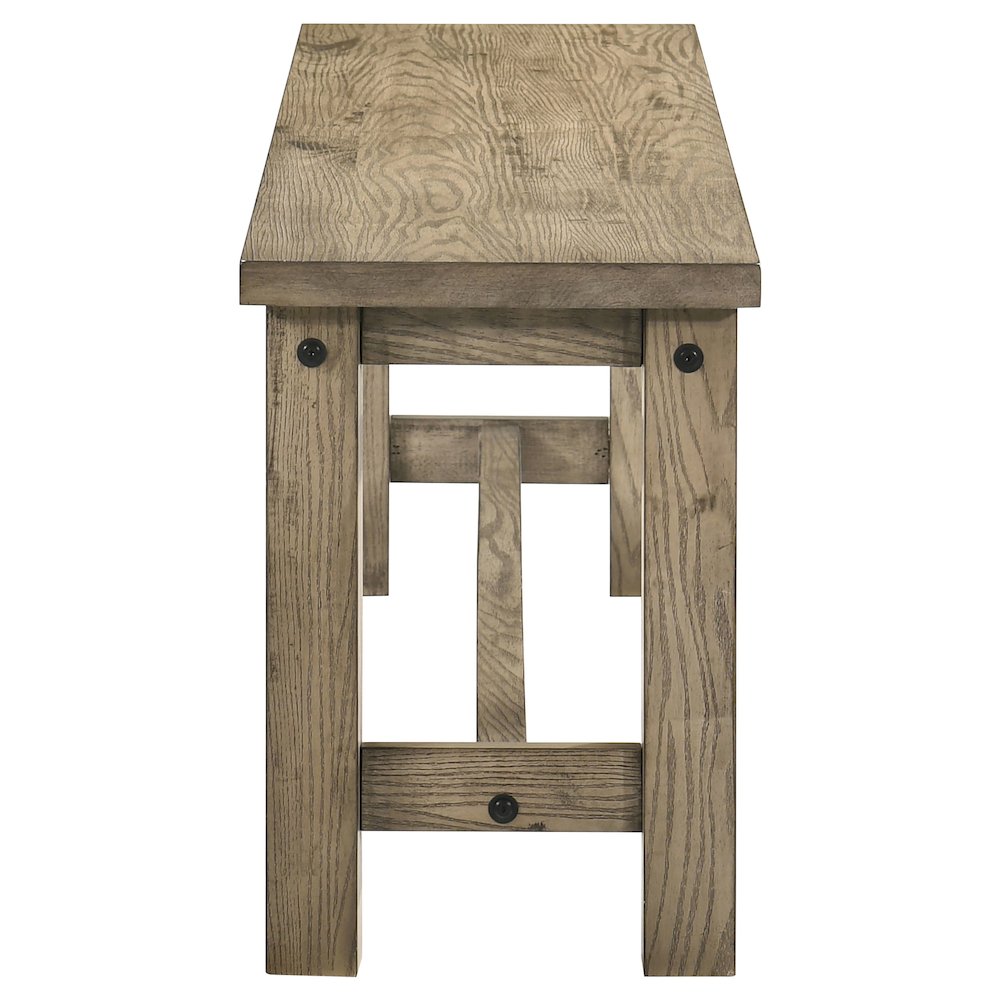 Cardova 6-piece Extension Table Dining Set Vineyard Oak