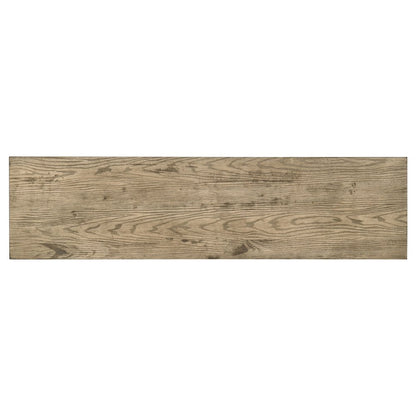 Cardova 6-piece Extension Table Dining Set Vineyard Oak