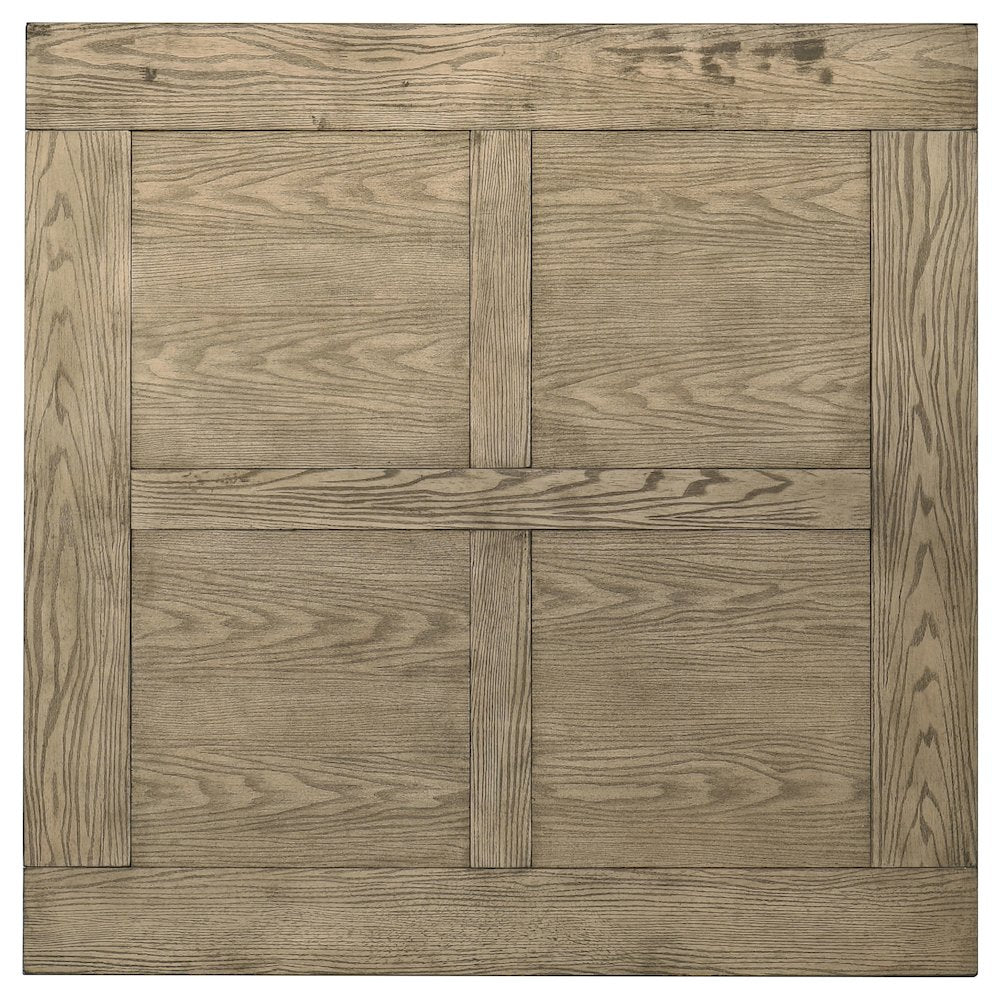 Cardova 5-piece Counter Height Dining Table Set Vineyard Oak