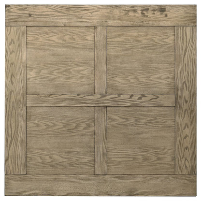 Cardova 5-piece Counter Height Dining Table Set Vineyard Oak