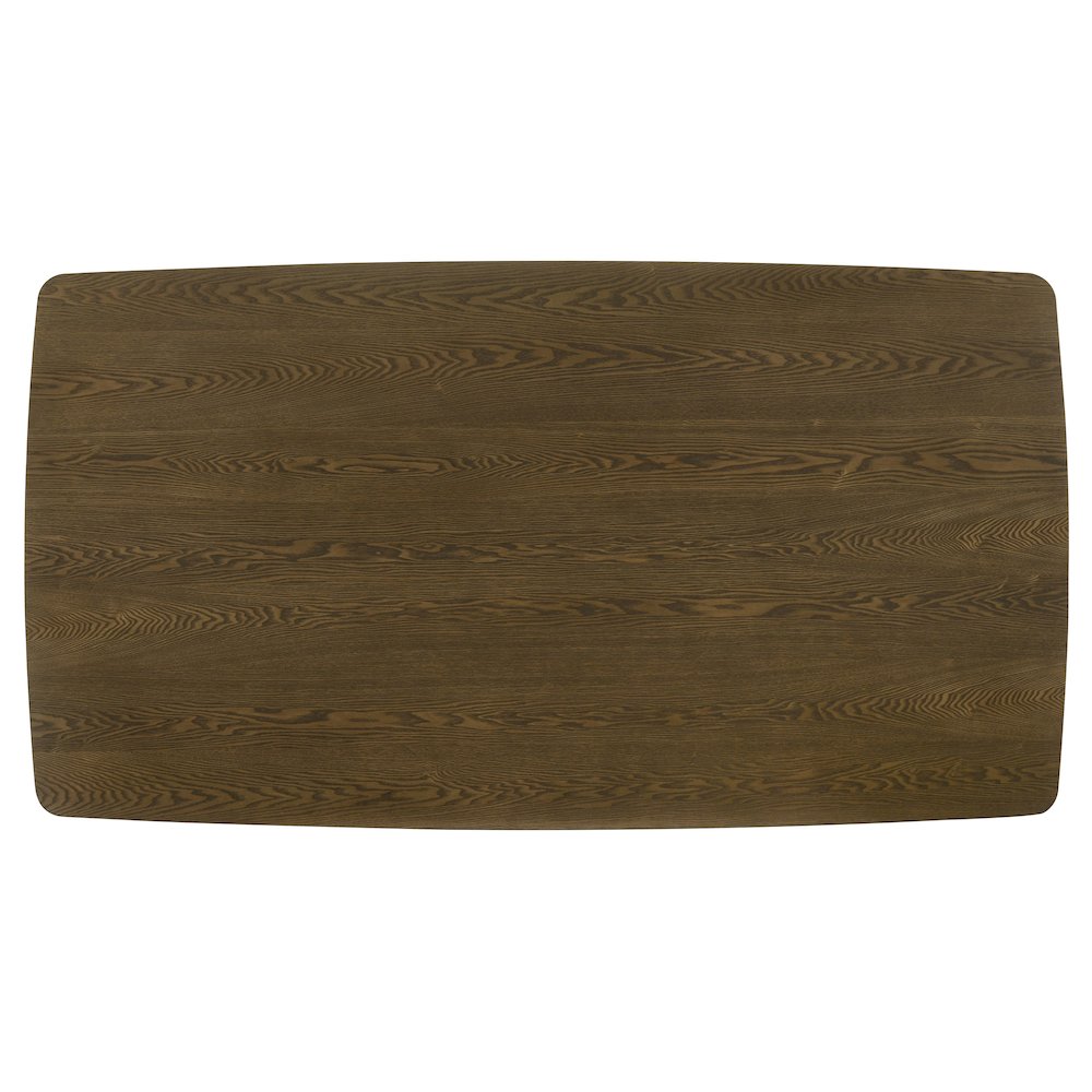 Ottowa 71-inch Rectangular Wood Dining Table Brown