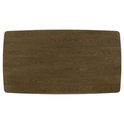 Ottowa 71-inch Rectangular Wood Dining Table Brown