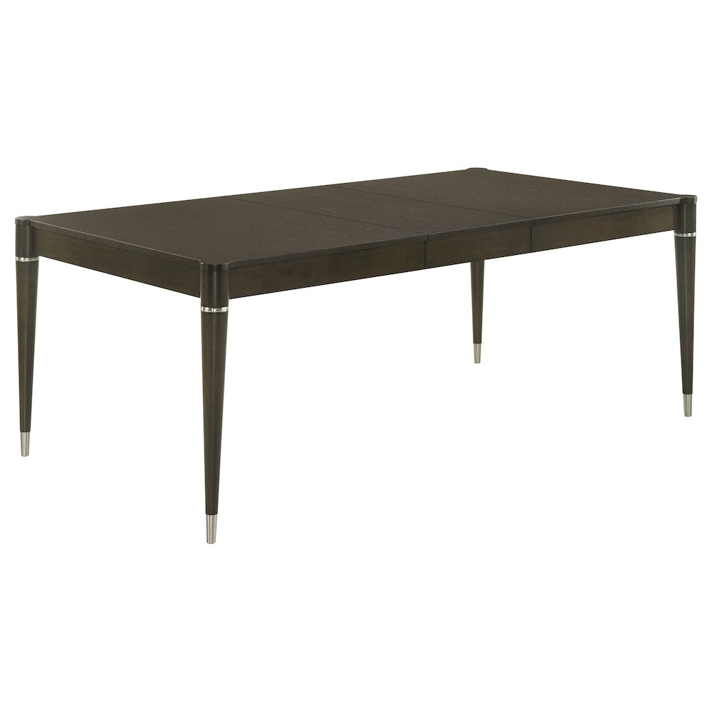 Reseda 8-piece Dining Set With Sideboard Ash Brown