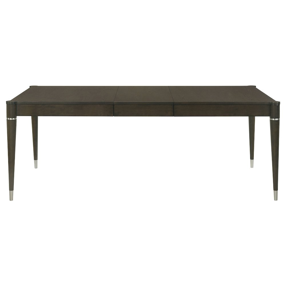 Reseda 8-piece Dining Set With Sideboard Ash Brown