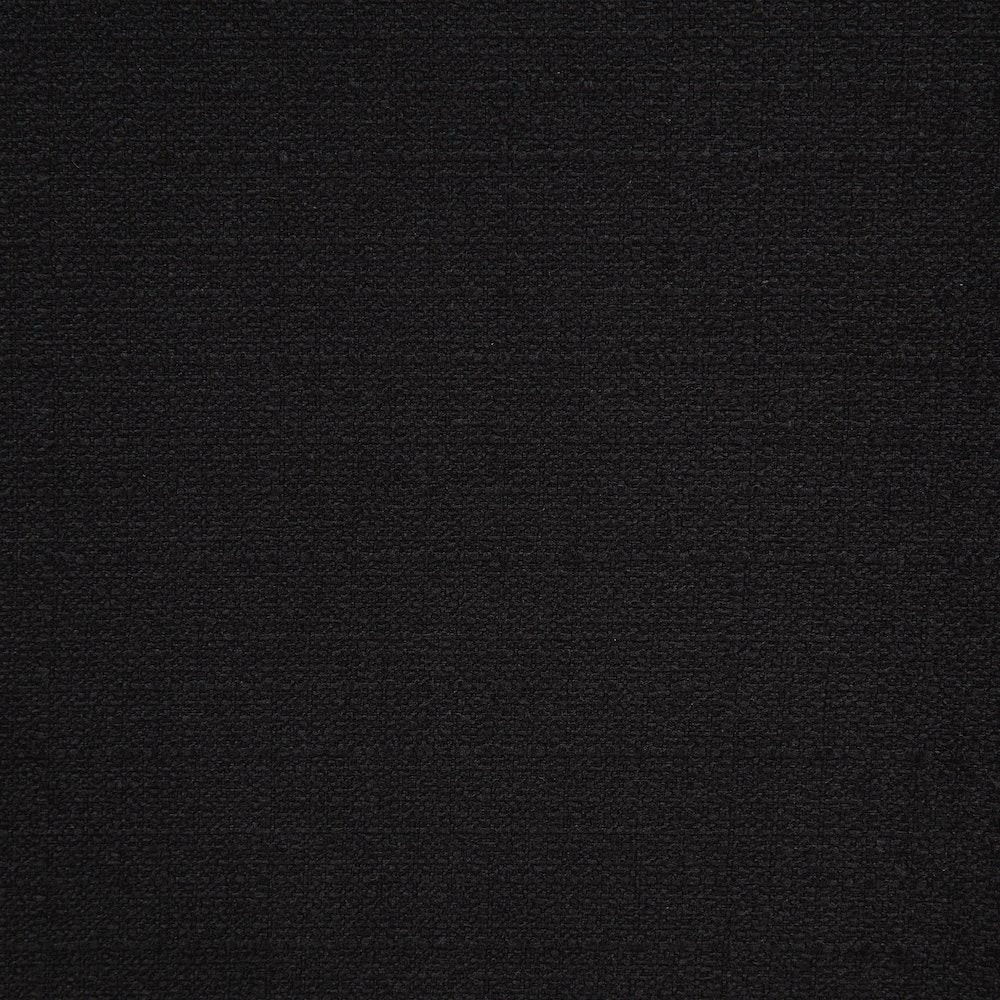 Shawna Upholstered Skirted Side Chair Black (Set of 2)