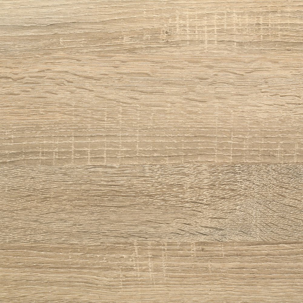 Garza Space Saving Rectangular Dining Table Greige Oak