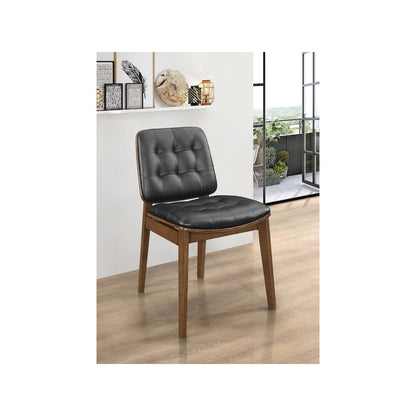 Redbridge Upholstered Dining Side Chair Walnut (Set of 2)