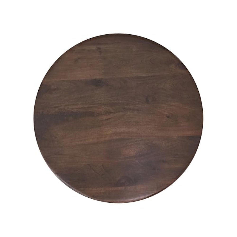 Dale 3-piece Solid Wood Coffee and End Table Set Brown