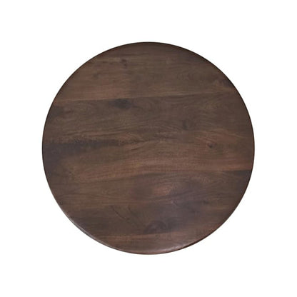 Dale 3-piece Solid Wood Coffee and End Table Set Brown