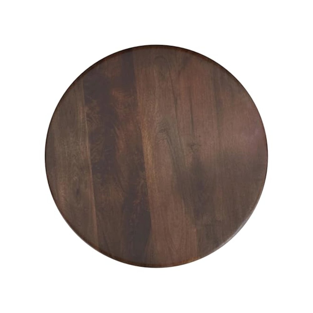 Dale 3-piece Solid Wood Coffee and End Table Set Brown
