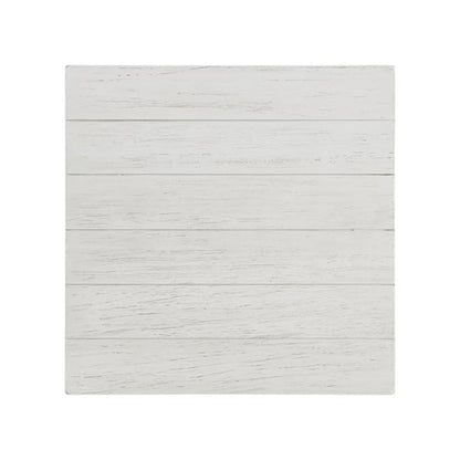 Payne 3-piece Coffee and End Table Set Distressed White