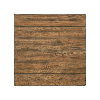 Payne 3-piece Coffee and End Table Set Distressed Brown