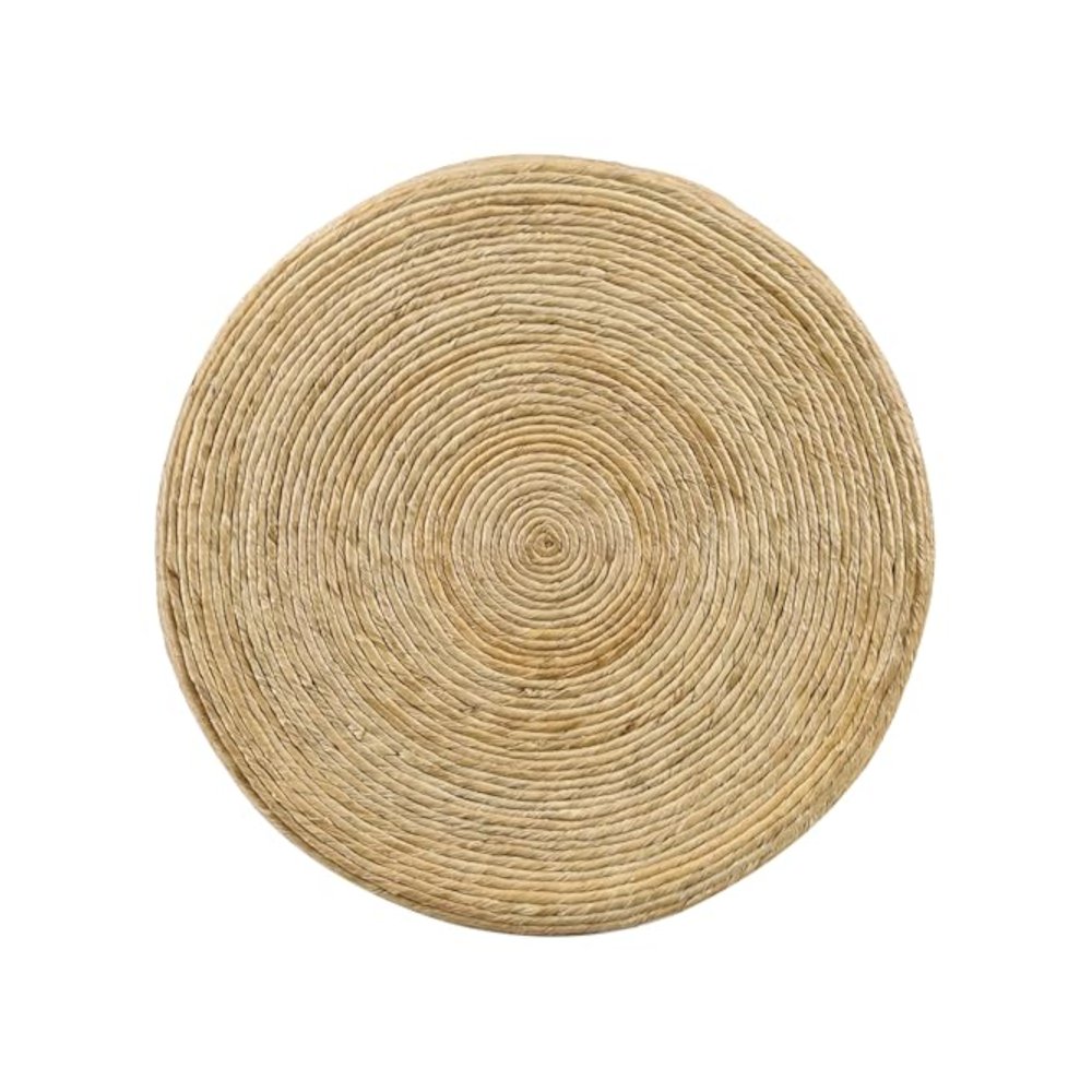Artina 3-piece Rattan Coffee and End Table Set Natural
