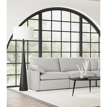 Collins Modular RAF Power Recliner Grey