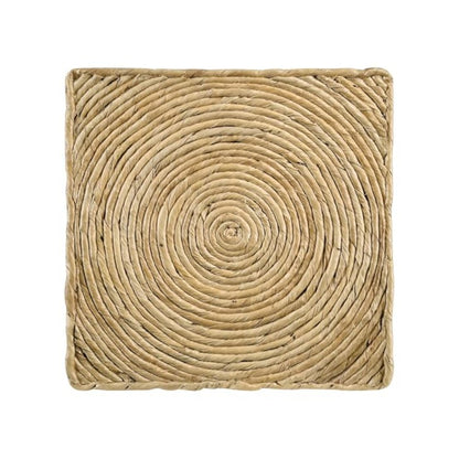Artina 3-piece Rattan Coffee and End Table Set Natural