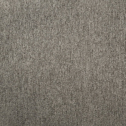 Dorian Fabric Upholstered Eastern King Panel Bed Taupe