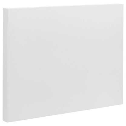 Jessica 5-piece Queen LED Bedroom Set Cream White