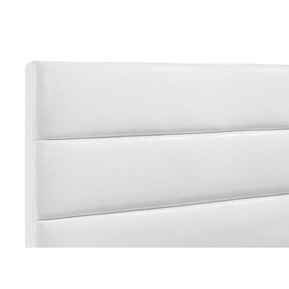 Felicity 5-piece Full Bedroom Set White High Gloss