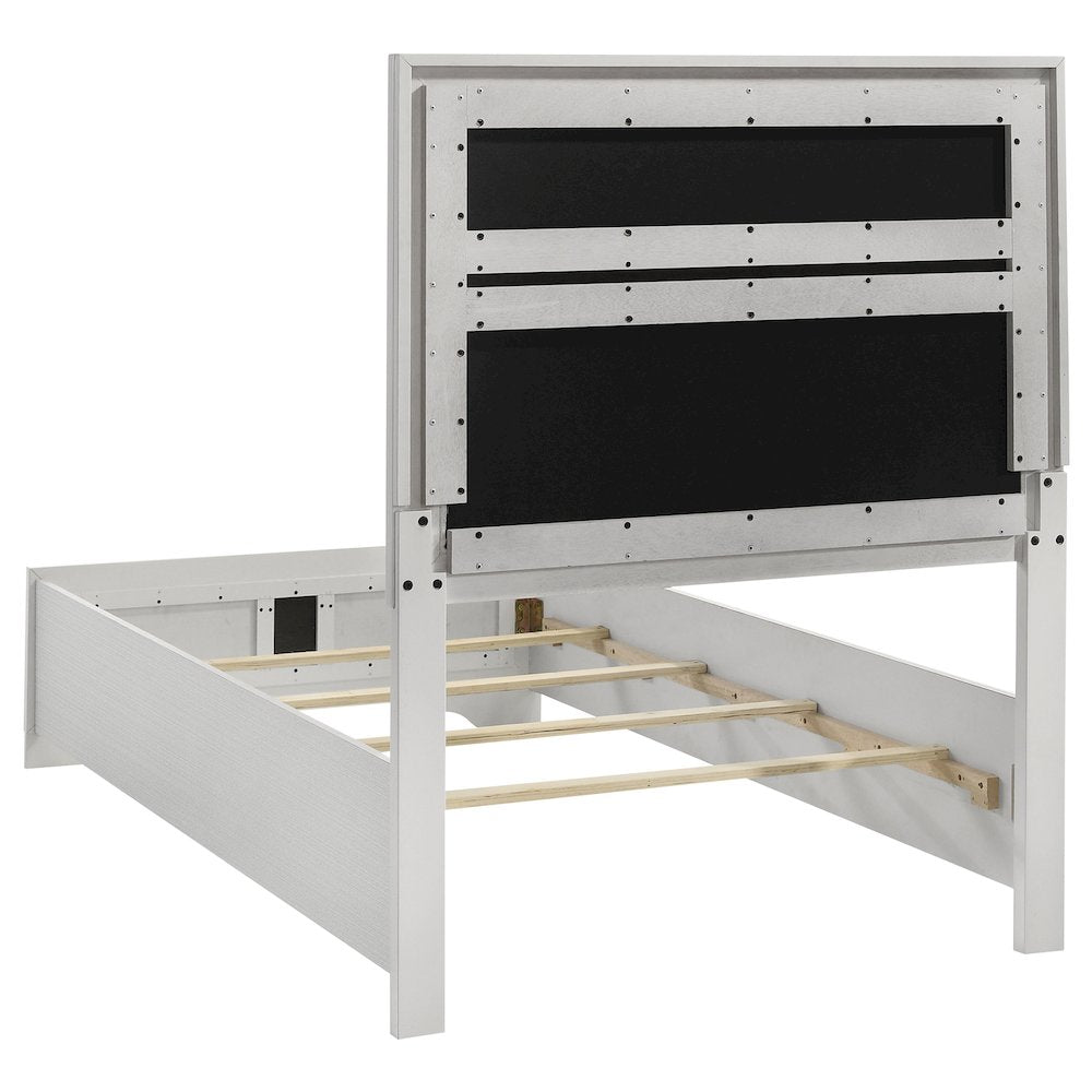 Miranda 5-piece Twin Bedroom Set White