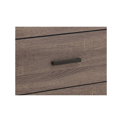 Brantford 4-drawer Bedroom Chest Barrel Oak