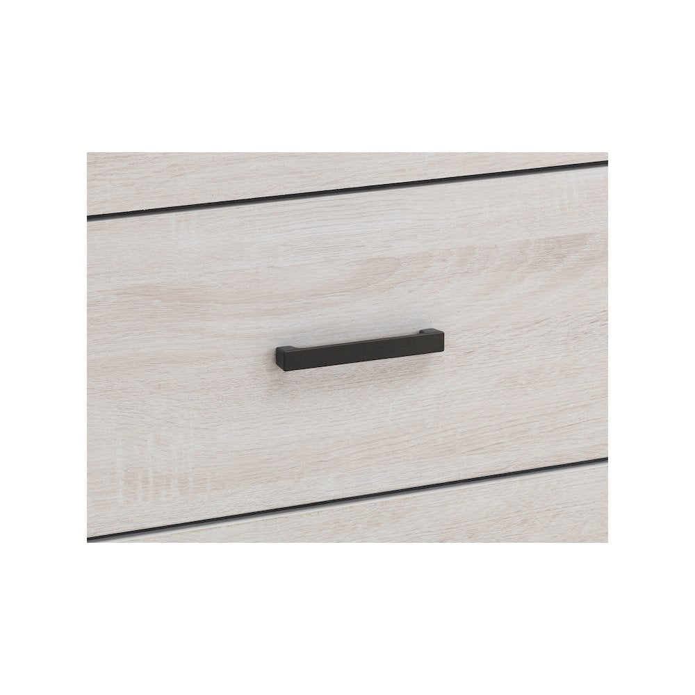 Brantford 6-drawer Dresser Coastal White