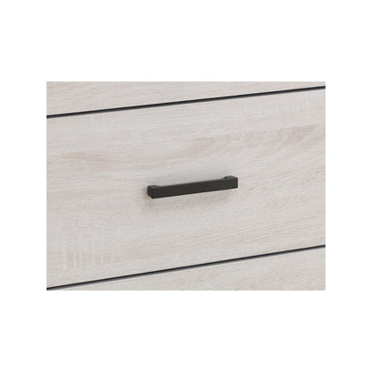 Brantford 6-drawer Dresser Coastal White