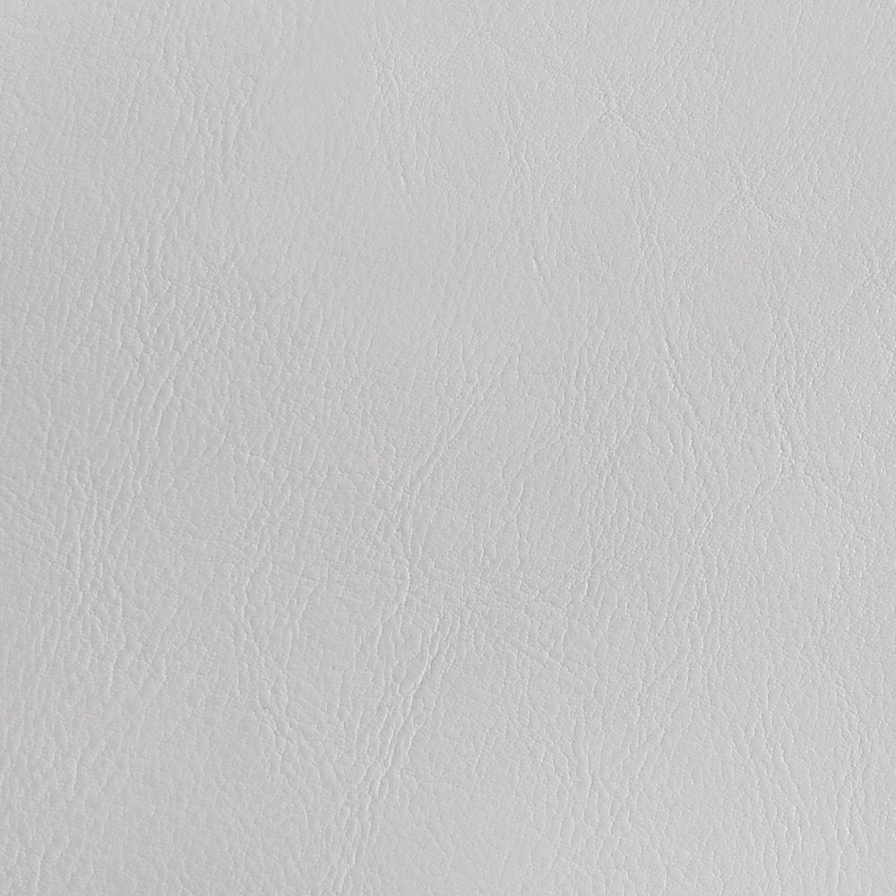 Cassia Queen LED Panel Bed White High Gloss