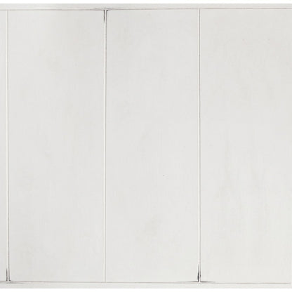 McKinney 4-piece Eastern King Bedroom Set Vintage White