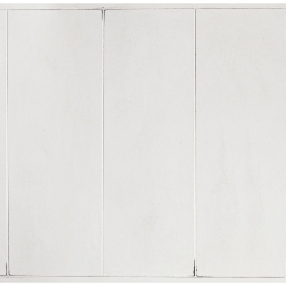 McKinney Dresser Mirror Vintage White
