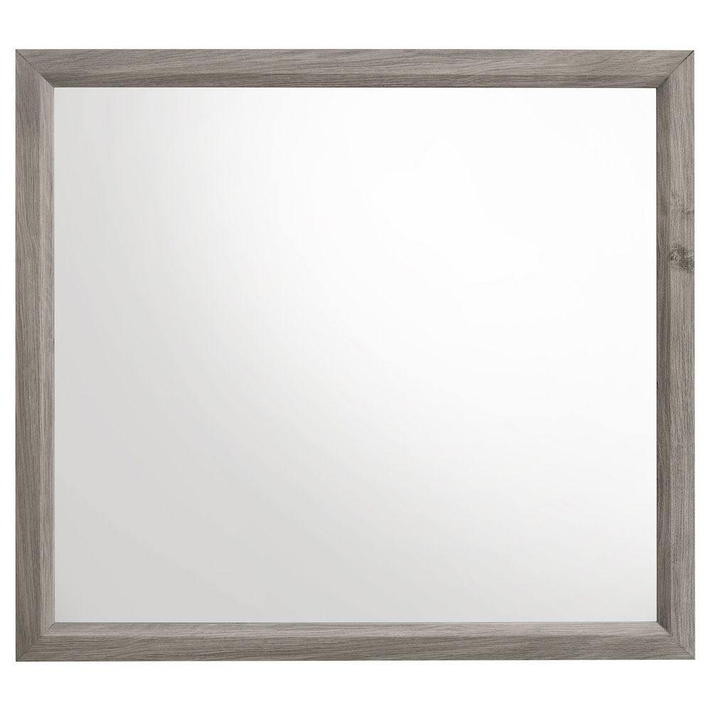 Watson Four-piece Full Bedroom Set Light Taupe