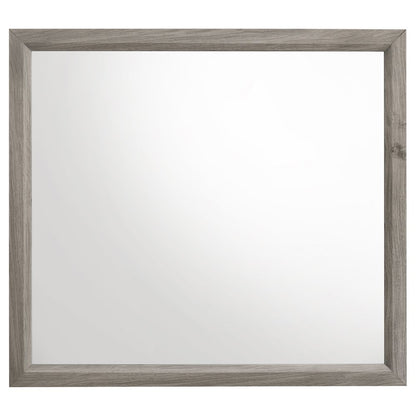 Watson Four-piece Full Bedroom Set Light Taupe