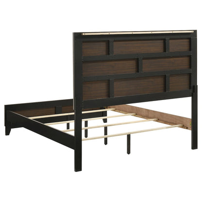 Watson Four-piece Queen Bedroom Set Light Taupe