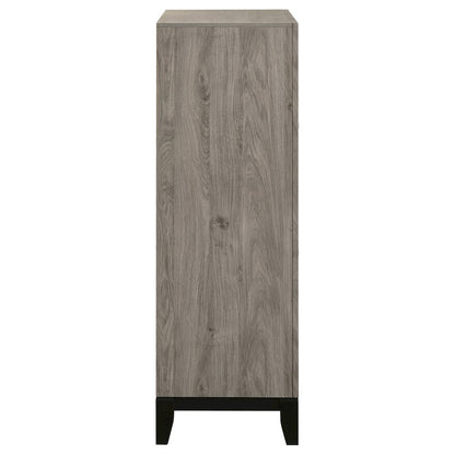 Watson 5-drawer Bedroom Chest of Drawers Light Taupe