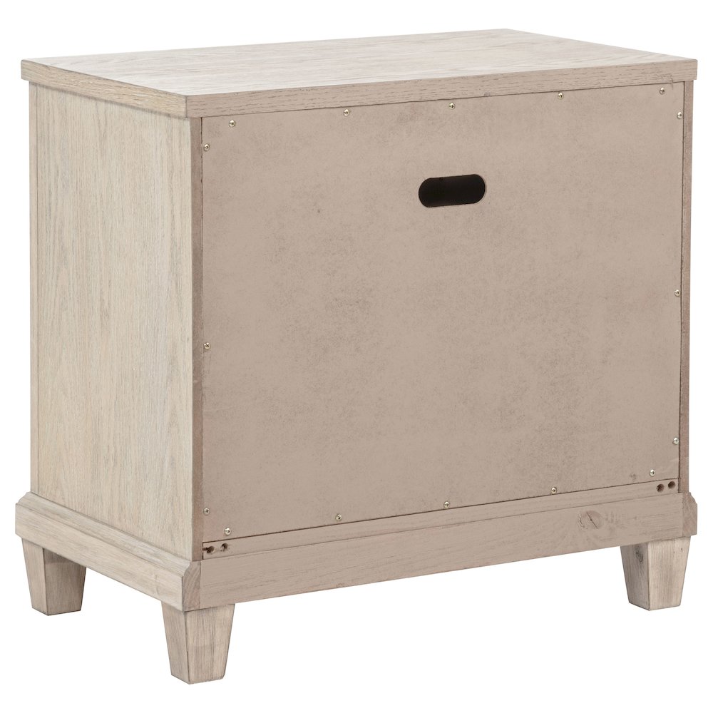 Pembroke 5-piece California King Bedroom Set Washed Oak