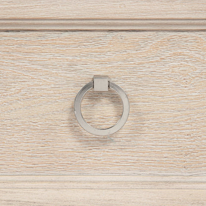 Pembroke 5-piece Queen Bedroom Set Washed Oak