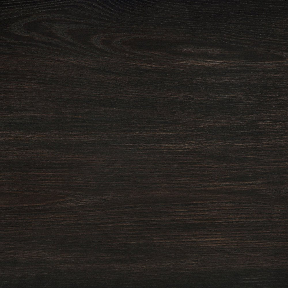 Leandro 76-inch Full Length Floor Mirror Burnished Black