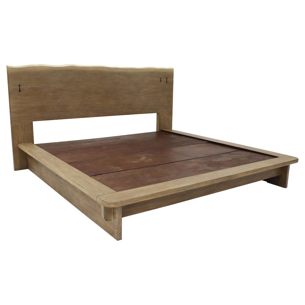 Stillwater California King Platform Bed