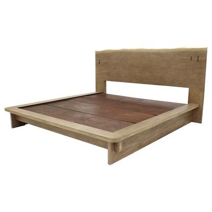 Stillwater California King Platform Bed