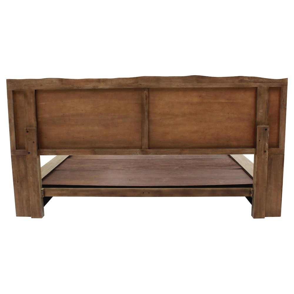 Stillwater California King Platform Bed